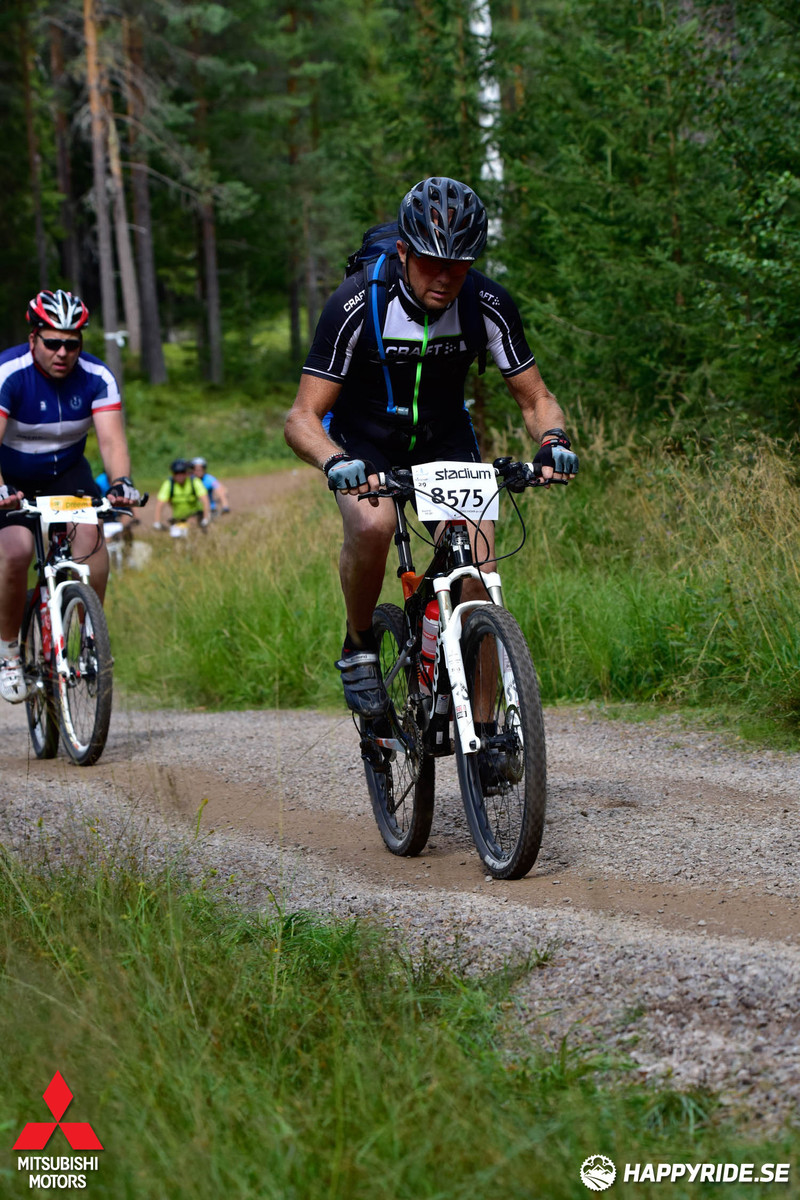 Bild från Cykelvasan 2016